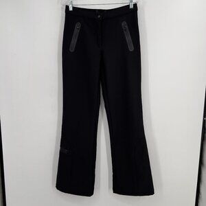 Boulder Gear AFRC Women’s Ski Snow Pants Black Size 8 Long